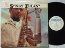SONNY ROLLINS The Sound Of Sonny RIVERSIDE RLP 12-241 DG MONO JAZZ WLP