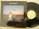 KEN HENSLEY LP FREE SPIRIT ( URIAH HEEP) uk Bronze 533 A1 / B1 + insert N/M