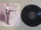 Carl Perkins - AUTOGRAPHED - LP Vinyl Record 39035 DOT 1985