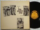 KING PLEASURE ANNIE ROSS Sings PRESTIGE 7128 DG MONO W 50th NYC  JAZZ LP