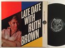 R&B SOUL LP/ RUTH BROWN 