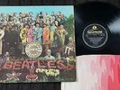 Beatles - Sgt Peppers..(UK Original Mono LP + Inner & Insert) -1/ -1. Wide Spine