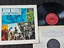 John Mayall & Bluesbreakers - Crusade (Decca UK Orig Mono LP 1967) Blues Psych