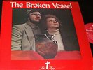 JOHN & PEGGY the Broken Vessel LP RARE PRIVATE XIAN FOLK STRANGE WEIRD COVER