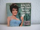 Connie Francis | Keine Liebe ohne Tränen | Alte Liebe rostet nicht | Single