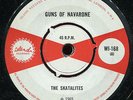The Skatalites - Guns Of Navarone / Marcus Garvey UK Island 7