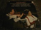 Henryk Szeryng Ingrid Haebler Mozart Philips 6500054 LP NM Free Shipping