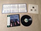 DEEP PURPLE Machine Head JAPAN audiophile LP w/OBI + POSTER *N/MINT In Rock/Burn