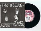 RARE PUNK/KBD-THE USERS-SICK OF YOU/IN LOVE WITH TODAY-UK RAW+PS