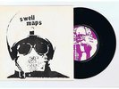 PUNK-SWELL MAPS-READ ABOUT SEYMOUR/RIPPED & TORN/BLACK VELVET-UK ROUGH TRADE+PS