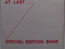 SPECIAL EDITION BAND: At Last PRIVATE BOOGIE MODERN SOUL lp STILL SEALED