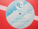 Errol Dunkley Militant Man Killer Roots 12