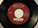 OBSCURE DOO WOP 45 THE TABS   STAND BY ME   DEVILLE   VG++ RARE THE TABS