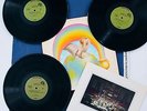 THE GRATEFUL DEAD EUROPE '72 LP ORIGINAL 1972 VINYL 3 RECORDS=BOOK NM RARE