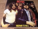 AC/DC - Highway To Hell, Back In Black, LP, Rock N Roll Damnation EP Ltd Edition