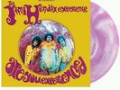 JIMI HENDRIX - ARE YOU EXPERIENCED-  PURPLE HAZE COLOR VINYL LP- SOLD OUT- MSD