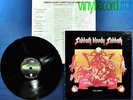 BLACK SABBATH Sabbath Bloody Sabbath RJ-5113 LP - JAPAN