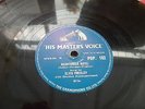 Elvis Presley - Heartbreak Hotel/I Was The One            UK HMV 78 RPM