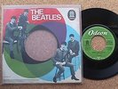 THE BEATLES Twist And Shout Odeon 22581