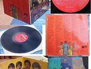 THE BEATLES -SGT. PEPPERS LONELY HEARTS CLUB BAND SPAIN 1st PRESS MONO 1967