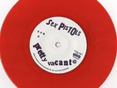 Sex Pistols - Pretty Vacant - Rare Japanese Red Vinyl Mint Condition