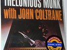 THELONIOUS MONK with JOHN COLTRANE Analogue Productions (Fantasy 45 Series) 2 lp