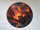 Iced Earth THE DARK SAGA Picture LP 1996 Century Media
