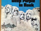 DEEP PURPLE IN ROCK Harvest 