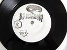 DJ Shadow, super rare 7inch, Abragadabra, Gift of Gab, Blackalicious