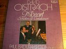 OISTRAKH BADURA-SKODA Mozart Sonatas, Variations 3-LP-Box Eurodisc