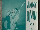 JIMMY BOWEN Meet no. 2 EP UK - Last Night - Rockabilly
