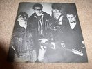 THE DAMNED New Rose 1976 UK 1st Press 7