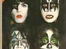 KISS-LP- DYNASTY- GERMAN 1st PRESS- 1979 + RIESENPOSTER   MINT