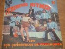 LOS ORIENTALES DE PARAMONGA RARE CUMBIA SELVA  PERU LP