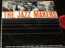 THE JAZZ MAKERS LP ORIGINAL 1st 6-eye CL-1036  1a/1b BESSIE SMITH BILLIE HOLIDAY