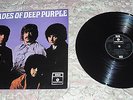 Deep Purple LP Shades Of Deep Purple