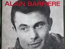 Alain BARRIÈRE Sp Promo RCA 64 Adieu la belle Denjean  Superbe