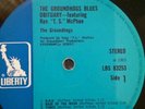 Groundhogs Blues Obituary Vinyl 1st press.