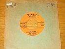 DOO-WOP GROUP 45 RPM - THE JESTERS - WINLEY 242 - 