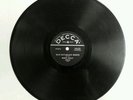 Rare Buddy Holly 78 rpm on DECCA 29854 Blue Days Black Nights / Love Me