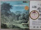 ASD322 SCHUBERT TROUT QUINTET HEPHZIBAH MENUHIN AMADEUS STRING QUARTET EX+ (NM)