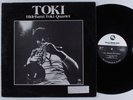 HIDEFUMI TOKI QUARTET Toki THREE BLIND MICE LP japan