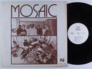 MOSAIC self titled LMI LP NM private funk jazz