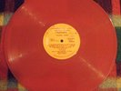 ABBA Voulez vous URUGUAY RED WAX Agnetha Falkstog / Anni-Frid Lyngstad PROMO