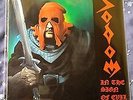 Sodom 'In The Sign of Evil' LP 1st PRESS Bathory Hellhammer Celtic Frost