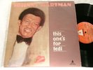 JOHNNY HARTMAN This One's for Tedi Lorne Lofsky Tony Monte Audiophile LP