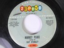 Hear Rockabilly Eddie Cochran 45 Ray Stanley - Market Place / Pushin' On Zephyr