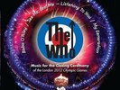 THE WHO Closing Ceremony Of The London 2012 Olympic... UK blue vinyl #'d 12