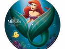 Little Mermaid Original Soundtrack OST Limited Edition Picture Disc LP Vinyl NEW