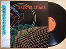 SECOND IMAGE S/T (1983) JAPAN LP POLYDOR W/OBI MODERN SOUL FUNK BOOGIE LISTEN